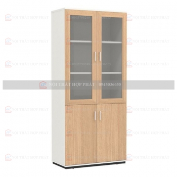 Tủ Hồ Sơ Tài Liệu Cao Gỗ THSCG004